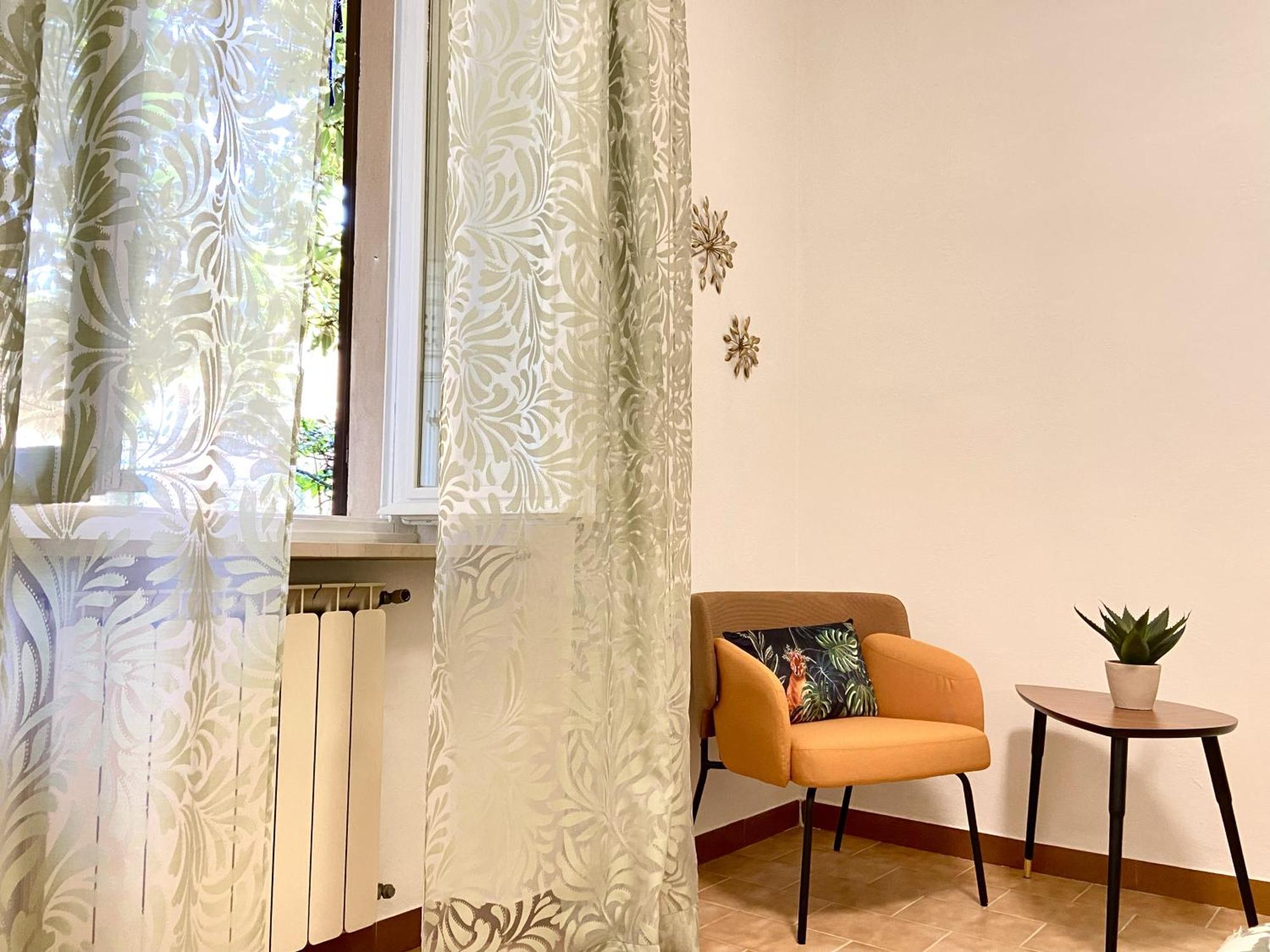 Vila Casa Ganza Pisa Exteriér fotografie