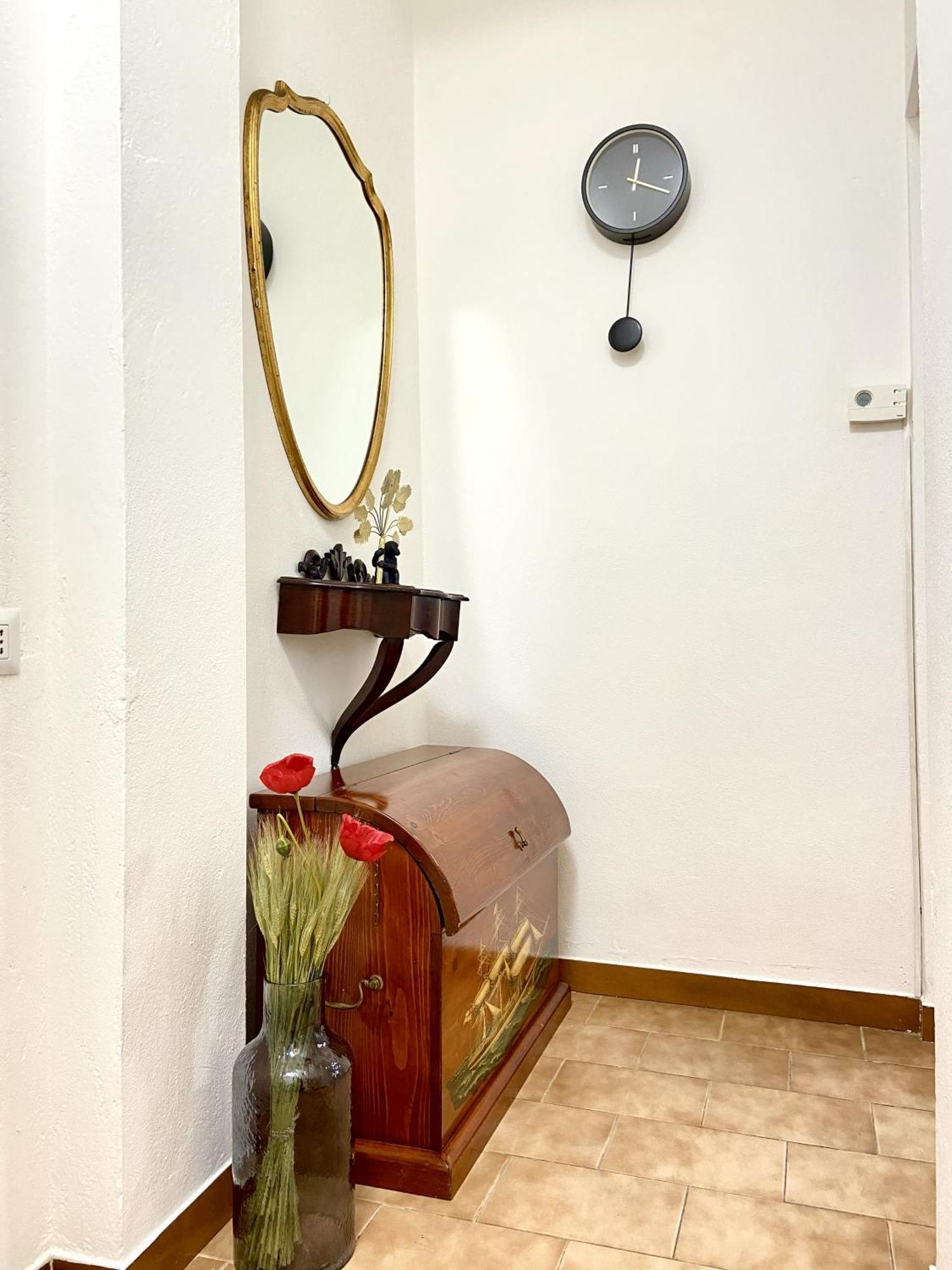 Vila Casa Ganza Pisa Exteriér fotografie
