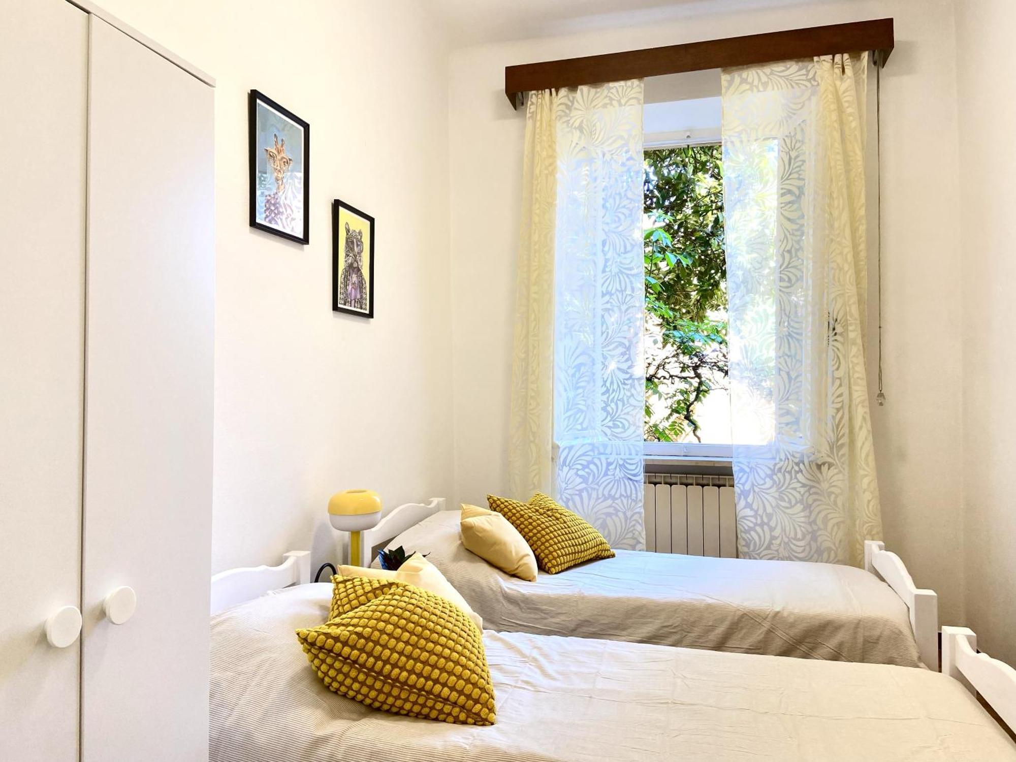Vila Casa Ganza Pisa Exteriér fotografie